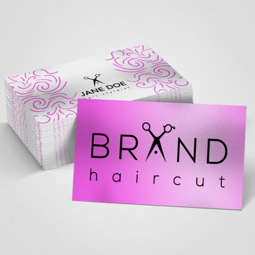 Standard Business Cards